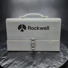 Rockwell 167 Block Planer Heavy Duty Type 3 Vintage Electric Woodworking 🛠️