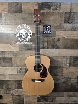 Martin Special 000-X1AE Style Acoustic-Electric Guitar Natural