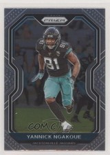 2020 Panini Prizm Yannick Ngakoue #99 0cv