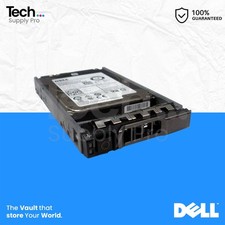WXPCX Dell 1.2TB SAS 10K RPM 12GB/s 2.9Ms 2.5" SFF Hard Drive 0WXPCX