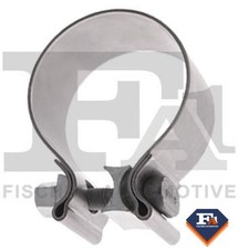 FA1 942-866 Rohrverbinder für Abgasanlage Rohrverbinder Bügelschelle 