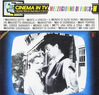 Audio Cd - Cinema In Tv: Mezzogiorno Di Fuoco / Various - Dv More -D- Neu