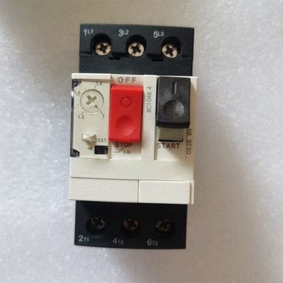 Motor Circuit Breaker For GV2-ME05C (0.63-1A) GV2-ME06C (1-1.6A) *vv