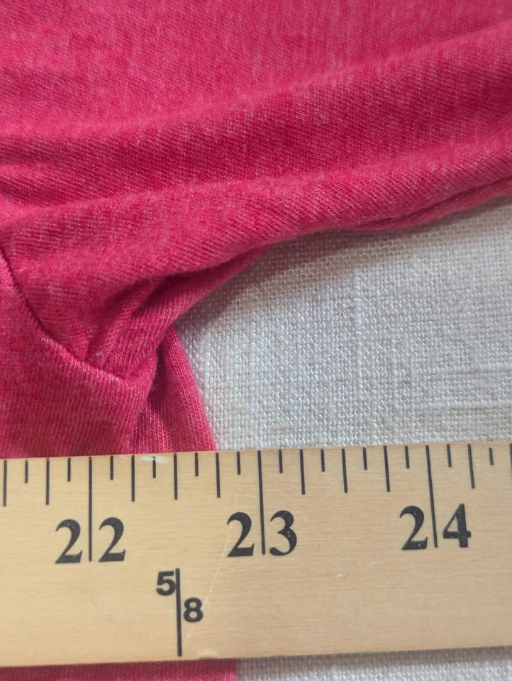 Dr Suess Unisex Grinch Graphic T-Shirt Size XL Christmas Soft Comfort - Image 4 of 4