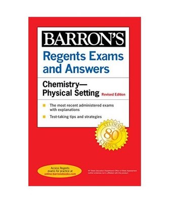Regents Exams and Answers: Chemistry--Physical Setting Revised Edition, Albert T