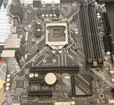 GIGABYTE B365M DS3H LGA1151 DDR4 Motherboard ...