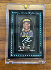 2024 Topps Allen & Ginter X Baseball Checklist Guide in-content 21