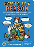 Catherine Newman | How To Be A Person | Taschenbuch | Englisch (2020)