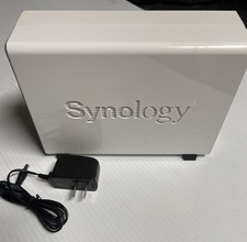 Synology 1 Bay NAS DiskStation DS112j Server w/ 1TB Drive 2 USB Ports
