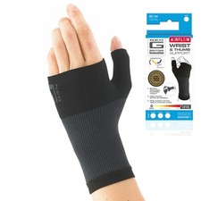 Wrist and Thumb Support Brace for Arthritis Joint Pain Medium Black