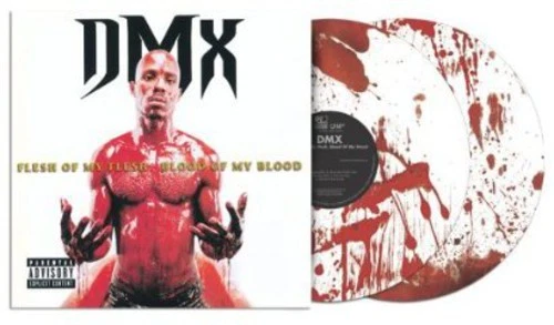 DMX - Flesh Of My Flesh, Blood Of My Blood [New Vinyl LP] Explicit - product listing photo