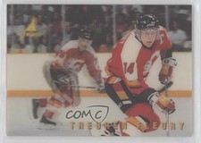 1996-97 Pinnacle McDonald's Theoren Fleury #McD15 i9x