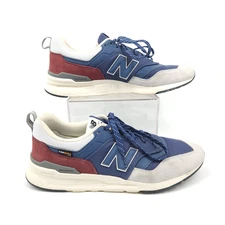 New Balance Sneaker 997H Shoes Men Size 13 Cordura Athletic Gym CM997HWK