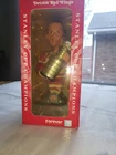 Forever Collectibles Yzerman Stanley Cup Champions Limited Edition Bobble head.