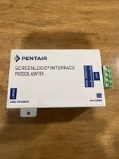 Pentair ScreenLogic Interface Protocol Adapter 520535/520489