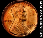 1940 Lincoln Wheat Cent- Choice Gem Brilliant Uncirculated Luster #K2815