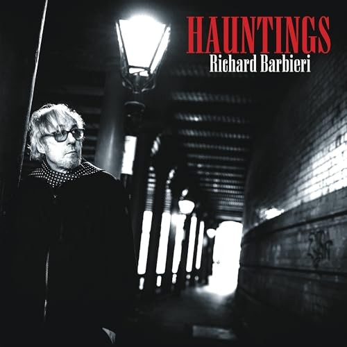 Richard Barbieri - Hauntings 2LP - Vinyl Record 2LP - G4Z-image