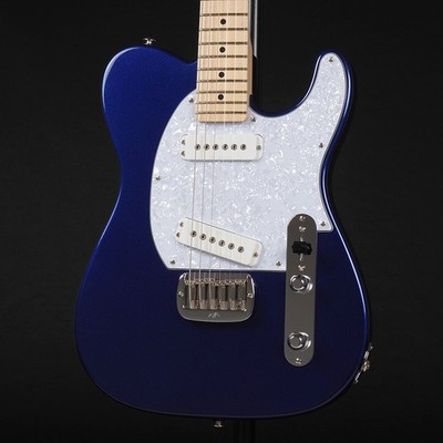 G&L 45th Anniversary Limited ASAT Special Sapphire Blue Metallic CLF2503107 2025
