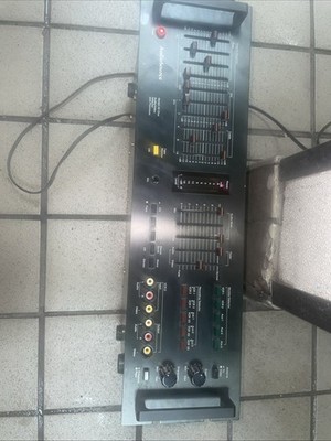 Audio Source Model Av One Audio/Video Processor
