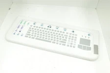 GE OEC 9900 Vascular Workstation Keyboard Text 5538469-01