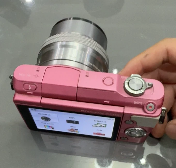 Sony Alpha Nex-3N Digital Cameras for Sale | Shop New & Used