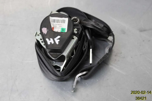 ORIGINAL Sicherheitsgurt vorn vorne rechts VW GOLF VI (5K1)  2012