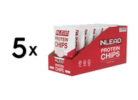 5 X Inlead Protein Chips (6X50G) Paprika (43,30 Eur/Kg)