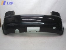 Audi A3 8P original Stoßfänger Stoßstange hinten LY9B Brillantschwarz BJ2002