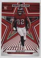 2024 Panini Rookies & Stars Rookies Red Devin Culp #126 1e1b