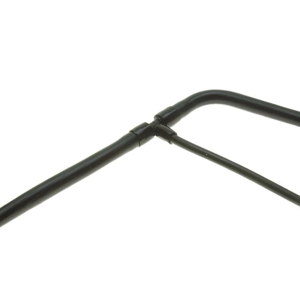 Manguera de calefacción ACDelco original para Mazda B3000 1998-2001 | goma reforzada negra Foto 3 de 4