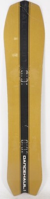 Salomon Dancehaul Snowboard - 152 cm Used