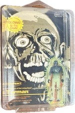 Super7 Tarman Figure Return of the Living Dead UNPUNCHED GLOW MINT IN PROTECTOR