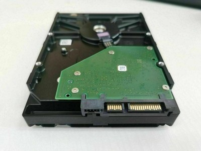 Seagate IronWolf NAS 6TB Internal Hard Drive 3.5
