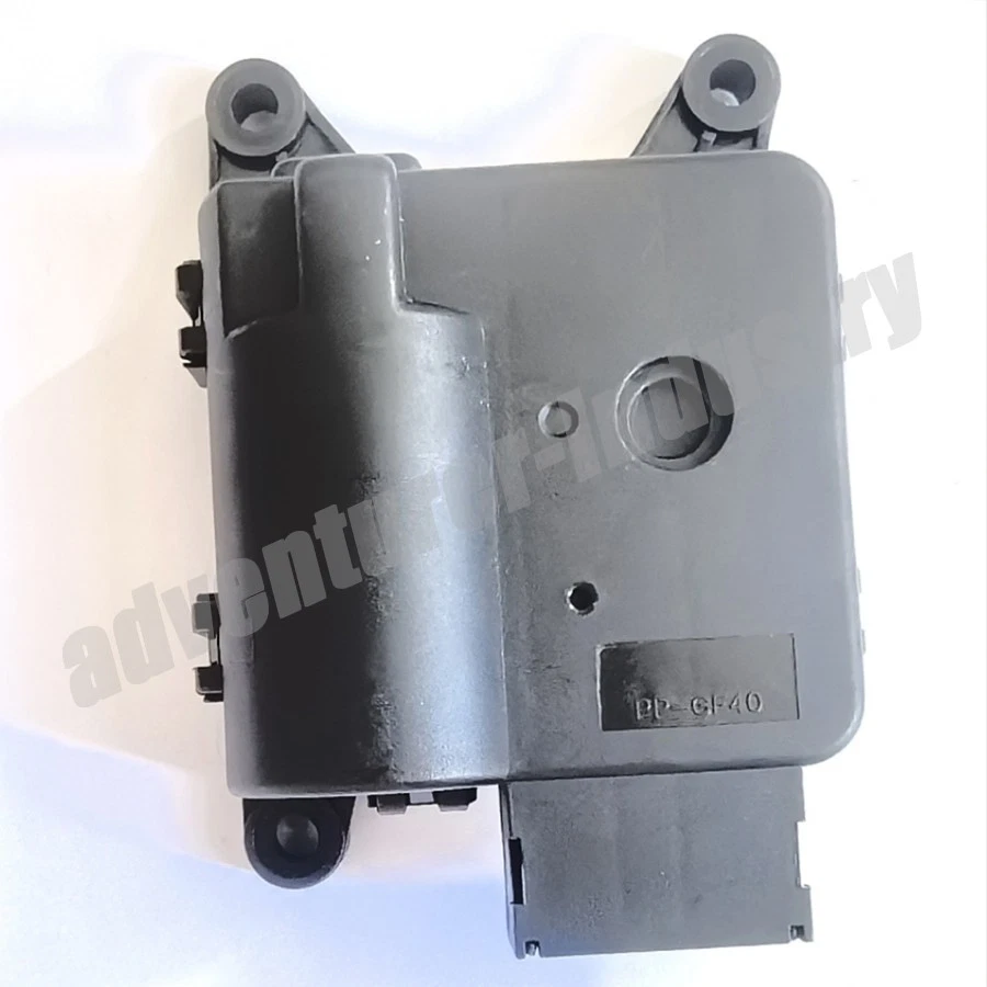 8E1820511A Genuine Audi A4 B7 8E Actuator Temperature Control Flap Purple V159 - Image 2 of 3