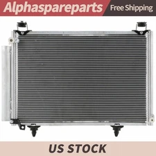 CU3300 A/C Condenser w/Drier for Scion XA 2004 2005 / XB 2004 1.5 L4
