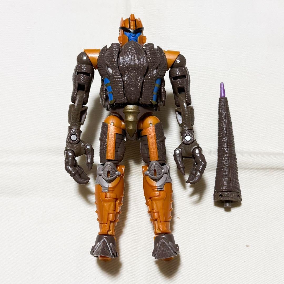 TAKARA TOMY Transformers Kingdom War for Cybertron Trilogy KD-08