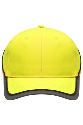Myrtle Beach wird Daiber MB036 | Neon-Cap Funktionelles 6 Panel Cap in auffällig