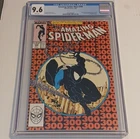 Marvel Comics Amazing Spider-Man #300 & #299 (1988) CGC 9.6 Spider-Man Venom