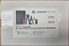 New Jonard SPK-100 Solar Panel MC3 MC4 Crimping Tool  w/ Insulated Screwdrivers