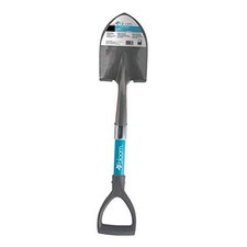 LH015BL Bond 989743 Bloom Mini D Handle Shovel Assorted