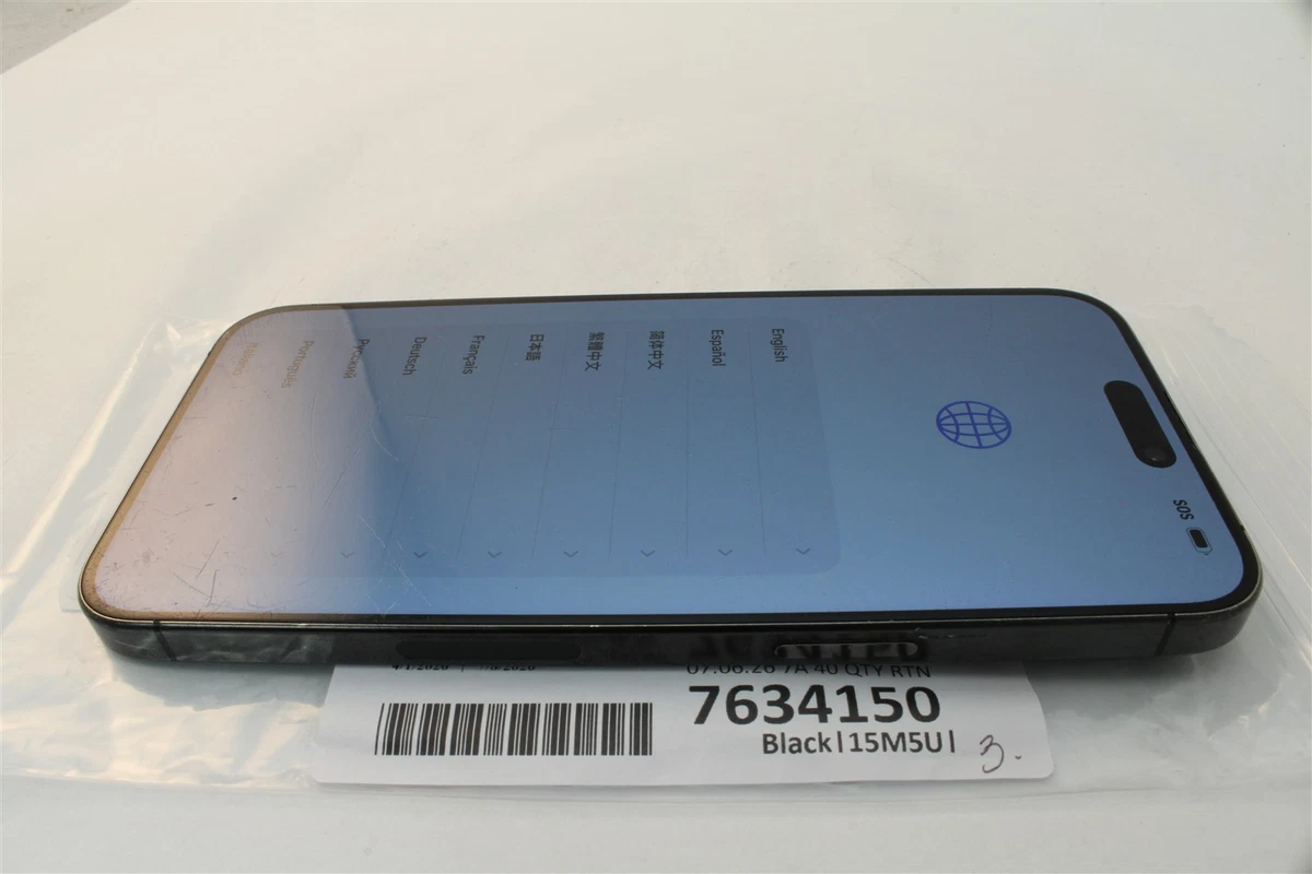 iPhone 15 Pro Max 512GB for Sale | Shop New & Used Cell Phones | eBay