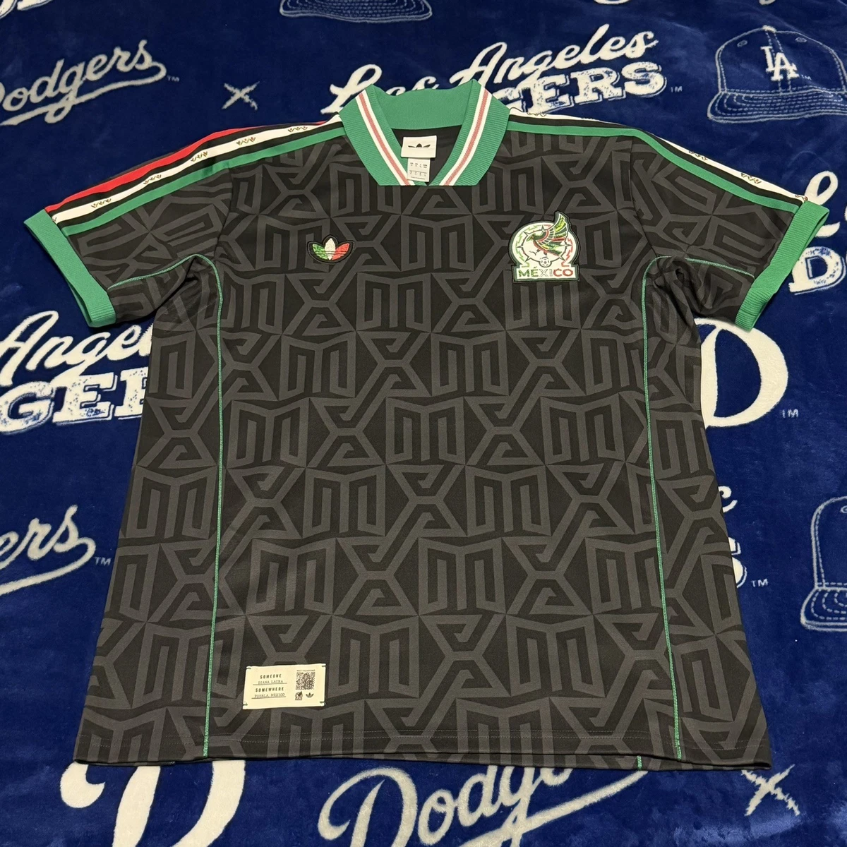 Mexico National Soccer Team Fan Jerseys for sale | eBay