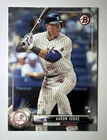 2017 Bowman - Aaron Judge #32 (RC)