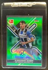 2021 Finest Bundesliga Alessandro Schopf Auto Green Refractor #42/50