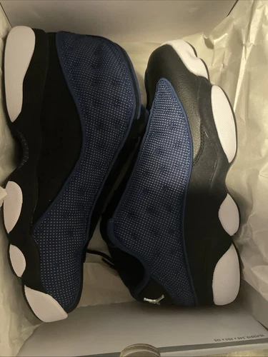 Air Jordan 13 Retro Low Brave Blue