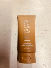 Travel Tanner, Self-Tan Lotion | Natural Sunless Tanning Lotion, Lightweight & S