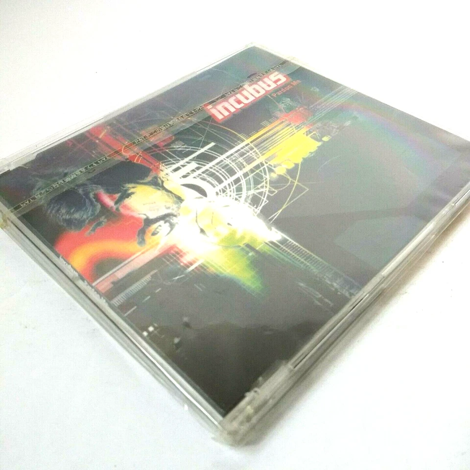 Incubus Pardon Me CD Import Holland Vintage Limited Edition New Sealed - Image 3 of 4