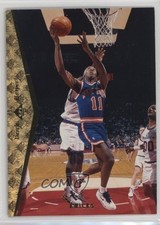 1994-95 SP Derek Harper #119 0vb0