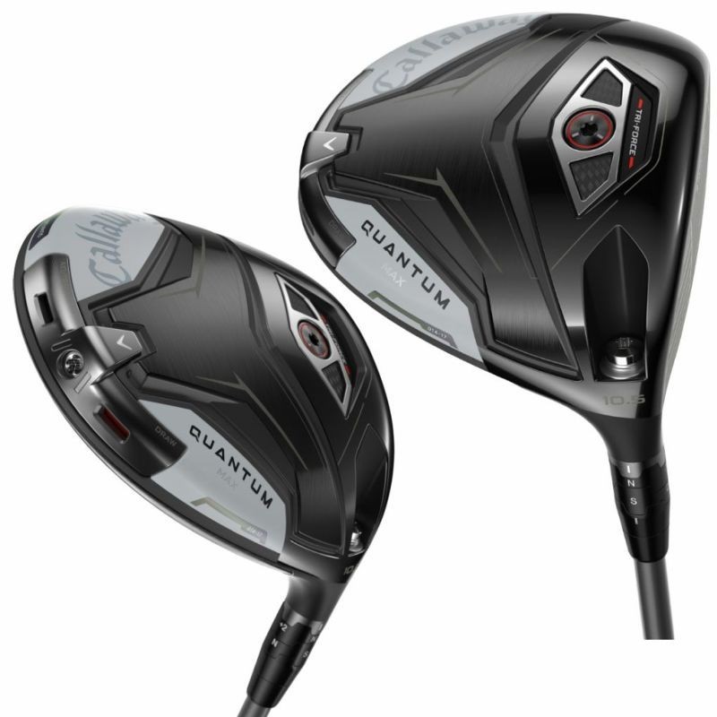 Callaway 2026 QUANTUM MAX Driver RH Mens TENSEI GRAY 60 Japan
