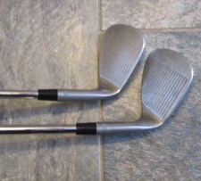Titleist SM7 Lefthnded Gap & Sand 50 & 54 flex Shaft USED!!!